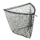 FOX EOS COMPACT LANDING NET 2 PEZZI