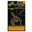 FOX EDGES SHORT LINE ALIGNAS 