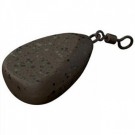 KORDA PIOMBO FLAT PEAR SWIVEL