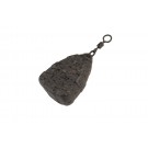 FOX PIOMBO EDGES FLAT PEAR SWIVEL   