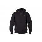 FOX BLACK/ORANGE HOODIE ULTIMA TAGLIA XL