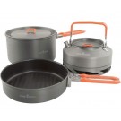 °FOX PENTOLE 3 PIECE COOKWARE SET MEDIUM