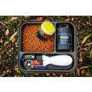 FOX SQUARE BUCKET INSERT 17 LT (CONTENITORE PORTA OGGETTI PER SECCHI 17 LT.)