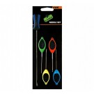 *FOX EDGES NEEDLE SET