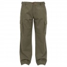 FOX CHUNK HEAVY TWILL CARGO PANT KHAKI  ULTIME TAGLIE M E L