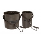 FOX CARPMASTER COLLAPSIBLE  WATER BUCKETS