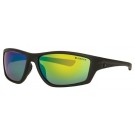 GREYS G3 SUNGLASSES MATT CARBON LENTE VERDE