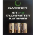 ATTX 3 BATTERIE PER CENTRALINE ATTX E BULBI ATTX