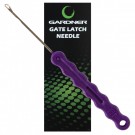 *GARDNER LATCH GATE NEEDLE