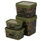 GARDNER SECCHIO SQUARE CAMO BUCKET