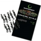 GARDNER COVERT CORKSCREW SWIVEL SIZE 8