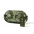 TRAKKER VENTILATORE USB REMOTE BIVVY FAN