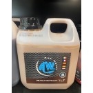 ANY WATER. PEANUT EXTRACT