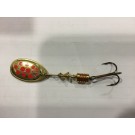 MEPPS AGLIA ORO PUNTI ROSSI