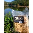 HUNGRY CARP PARTICLES FIOCCATO DI MAIS 4 KG.