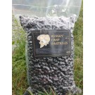 HUNGRY CARP PARTICLES BLACK TIGER COTTE NATURALI 1 / 5 KG.