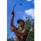 FOX HORIZON X DISTANCE BAITING POLE 8 FT