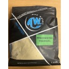 ANY WATER. FISHMEAL PREDIGESTED