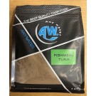 ANY WATER. FISHMEAL TUNA