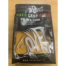 OVER CARP BAITS GOLDEN CORN (GLUTINE DI MAIS) 1 KG.