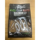 OVER CARP BAITS FARINA DI SALMONE LT 1 KG.
