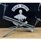 MECCANICA VADESE NICK 95 EVOLUTION GRIGIO BRILLANTATO 3 CANNE