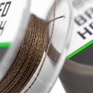 KORDA BASIX BRAIDED HOOKLINK 