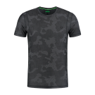 KORDA KAMO PRO TEE CHARCOAL T-SHIRT  NEW  LIMITED EDITION