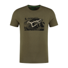 KORDA SCALEY FRONT TEE T-SHIRT  NEW  LIMITED EDITION