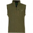 KORDA KORE FLEECE GILET OLIVE  