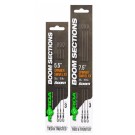 KORDA BOOMS SPINNER SWIVEL XX (FLUOROCARBON PER SPINNER GIA PRONTI)