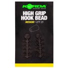 KORDA HIGH GRIP HOOK BEADS 