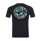 KORDA LE TEE BLACK T-SHIRT  ULTIMA TAGLIA S