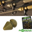 KORDA SAFE ZONE HELICOPTER BEAD KHAKI