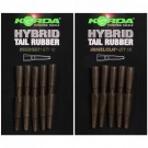 °KORDA HYBRID TAIL RUBBER