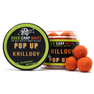 OVER CARP BAITS KRILLOGY POP UP