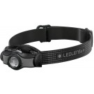 LED LENSER MH3 NERO/GRIGIO