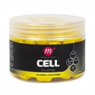 MAINLINE CELL FLUORO DUMBELL WAFTERS 12 X 15 MM YELLOW