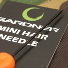 *GARDNER HAIR NEEDLE MINI