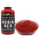OVER CARP BAITS LIQUID HAITH'S ROBIN RED
