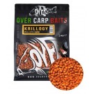 OVER CARP BAITS KRILLOGY PELLET 6 MM 1 KG