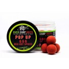 OVER CARP BAITS 666 RED HOT SPICES POP UP
