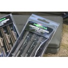 KORDA LEADCORE LEADERS HYBRID LEAD CLIP QC   