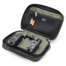 AQUA ROVING BUZZ BAR BAG BLACK SERIES  COMPATTO