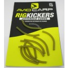 AVID CARP RIG KICKERS EXTENDED CURVE