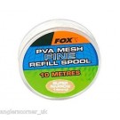 *FOX PVA MESH RICARICA SUPER NARROW FINE 10 MT.