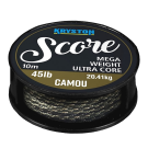 *KRYSTON SCORE LEADCORE 35 / 45 LB CAMOU