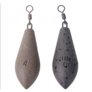 KORDA PIOMBO TOURNAMENT CASTING SWIVEL