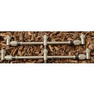 SOLAR P1 ADJUSTABLE BUZZ BAR 3 ROD