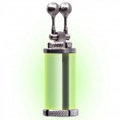 SOLAR NITE-GLO INDICATOR HEAD WITH STAINLESS HANGA BALL LARGE   NEW